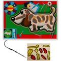Игра Умка Юный ветеринар, бат. 1410K968-R 932-843