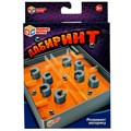 Игра Логическая лабиринт 2011K795-R 932-295