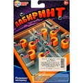 Игра Логическая лабиринт 2011K795-R 932-295
