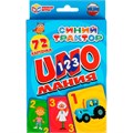 Настольная игра Умка Карточки развививающие.Синий трактор.Уномания 4680013713683 734-985