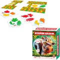 Игра Карточная динамичная Крейзи белки 04830 936-573