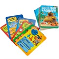 Игра Умка Веселая капибара. 50 карточек 4630395024495 936-364