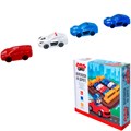 Игра настольная "Переполох на дороге" Baby toys 70039 936-486