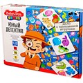 Игра Юный детектив Дело о пропавшей игрушке 05239 934-437