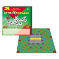 Игра СУПЕРБУКВОДЕЛ. 100 фишек ИН-1802 532-984