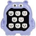 Игра семейная Bondibon НА ПАМЯТЬ 3в1 Бегемот G66-10. ВВ6588 936-385