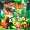 Игра Умка Жулик лис.  Настольная игра-квадрат. 40 карточек. Премиум 4630395024372 936-360