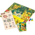 Игра Умка Жулик лис.  Настольная игра-квадрат. 40 карточек. Премиум 4630395024372 936-360