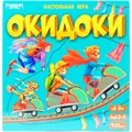 Игра наст. Умка Окидоки. игра-квадрат. 40 карточек. Премиум 4630395024419 936-354