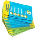 Игра наст. Умка Окидоки. игра-квадрат. 40 карточек. Премиум 4630395024419 936-354