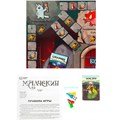 Игра Умка Малчекин.Квадрат. 40 карточек 4650250536499 /20/ 932-296