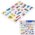 Игра Магнитные истории Магнитные машинки 01940 532-947