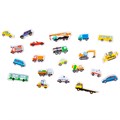 Игра Магнитные истории Магнитные машинки 01940 532-947