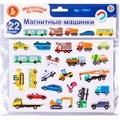 Игра Магнитные истории Магнитные машинки 01940 532-947