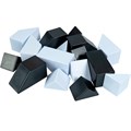 Игра логическая БондиЛогика Bondibon Кубики-МАЛЕВИЧИ ВВ6432 935-515