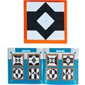 Игра логическая БондиЛогика Bondibon Кубики-МАЛЕВИЧИ ВВ6432 935-515
