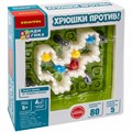 Игра логическая БондиЛогика Bondibon ХРЮШКИ ПРОТИВ! ВВ6430 935-005