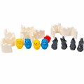 Игра логическая БондиЛогика Bondibon ХРЮШКИ ПРОТИВ! ВВ6430 935-005