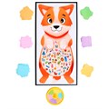 Игра Юный детектив. Дело голодного корги Baby toys games 05750 936-254