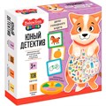 Игра Юный детектив. Дело голодного корги Baby toys games 05750 936-254