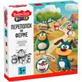 Игра Переполох на ферме Baby toys games 05738 936-252