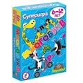 Игра Суперигра.Многобукв 3579 634-341