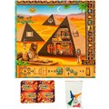 Игра Умка Сокровища фараона 4650250583127 /10/ 932-604