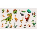 Игра Умка Гигантозавр. Приключения. Игра на магнитах 4680107921369 832-400