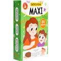 Игра обучающая Запуск речи MAXI 64 карточки 05325 935-531