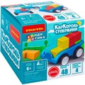 Игра логическая БондиЛогика Bondibon КарКороль супермини ВВ6433 935-006