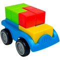 Игра логическая БондиЛогика Bondibon КарКороль супермини ВВ6433 935-006