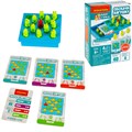 Игра логическая БондиЛогика Bondibon ОБСКАЧИ ЛЯГУШКУ ВВ6330 934-496