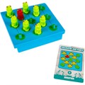 Игра логическая БондиЛогика Bondibon ОБСКАЧИ ЛЯГУШКУ ВВ6330 934-496