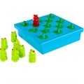 Игра логическая БондиЛогика Bondibon ОБСКАЧИ ЛЯГУШКУ ВВ6330 934-496