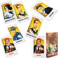 Игра Мафия 0134R-69 Люкс в кор. 934-435
