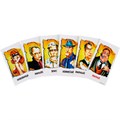 Игра Мафия 0134R-69 Люкс в кор. 934-435