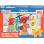 Пазл 60 Бременские музыканты 4630395046237 936-795
