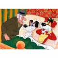Пазл 60 Бобик в гостях у Барбоса 4660254456099 934-816