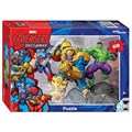 Пазл 60 Avengers MECH Strike 81234 Степ /48/ 834-074