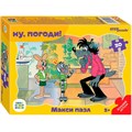 Пазл 30 МАКСИ Контурный Ну, погоди! 64003 Степ 234-975