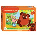 Пазл 35 Винни Пух 91413 Степ /9/ 734-680