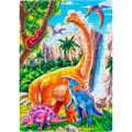 Пазл 160 Динозавры RI1604C 935-501
