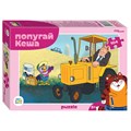 Пазл 104 Попугай Кеша 82037 Степ /48/ 734-941