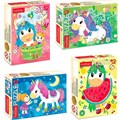 Пазл 12 эл. MAXI Пони_Единорожки 12ПЗ5 083727 935-365