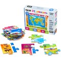 Пазл 32 Напольный Baby Games.Планета и её обитатели 05549 Origami 935-842