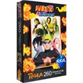 Пазл 260 Naruto.Воспоминания о Хокаге 09082 Origami 935-779
