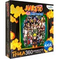Пазл 360 Naruto.Война Шиноби 09085 Origami 935-782