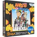 Пазл 360 Naruto.Гаара и Наруто 09084 Origami 935-781