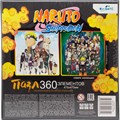 Пазл 360 Naruto.Гаара и Наруто 09084 Origami 935-781