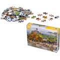 Пазл 1000 Замок Рейхсбург Германия 09078 Origami 935-395